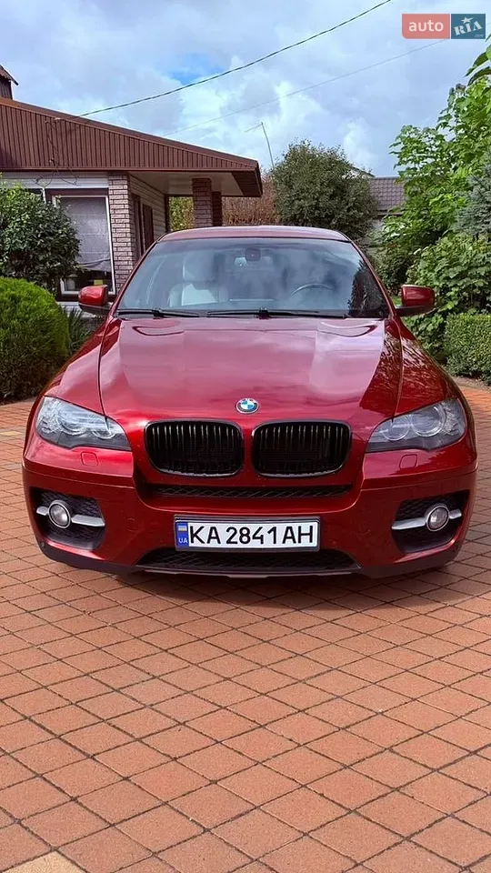 BMW X6 2011 photo 3