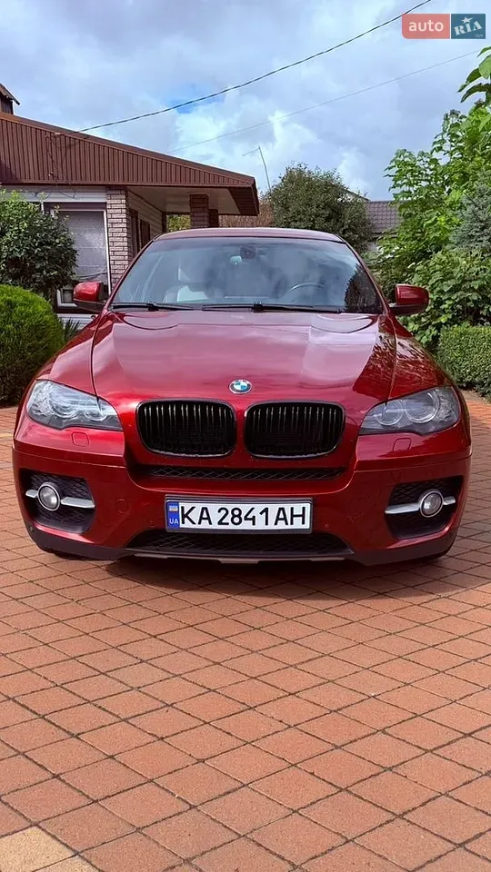 BMW X6 2011 photo 2