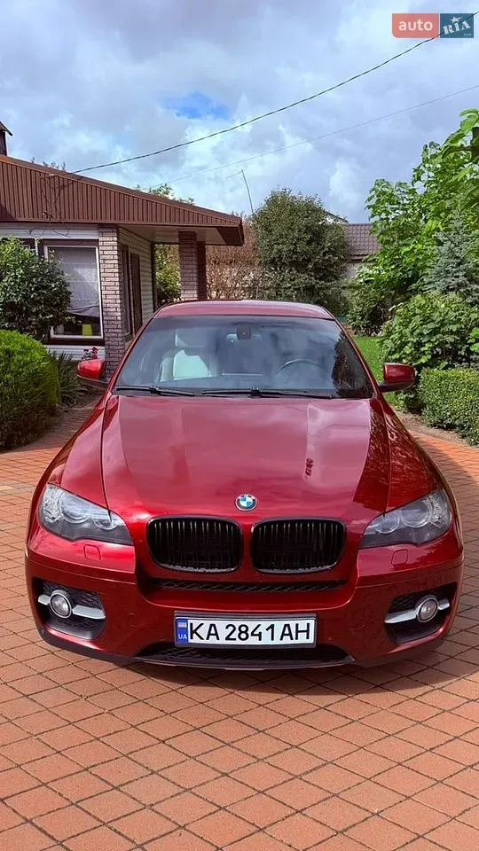 BMW X6