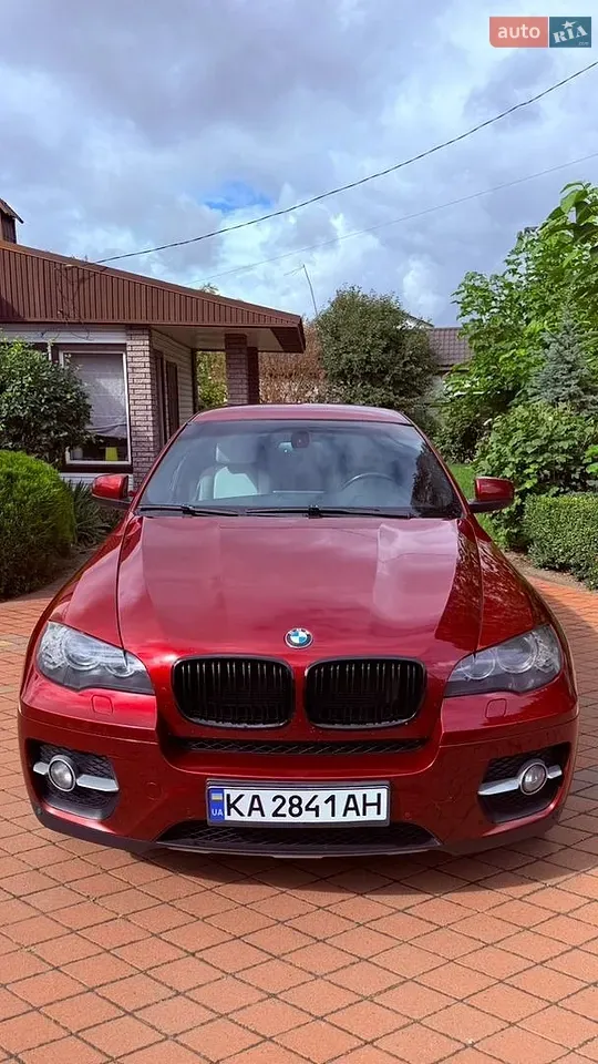 BMW X6 2011 photo 4