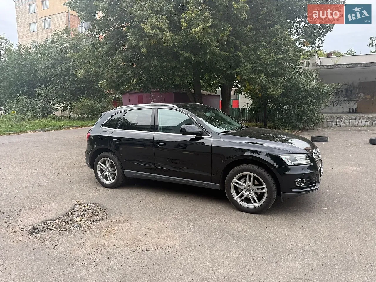 Audi Q5 2013 photo 2
