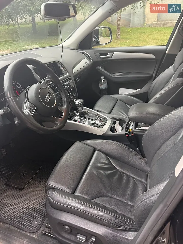 Audi Q5 2013 photo 5