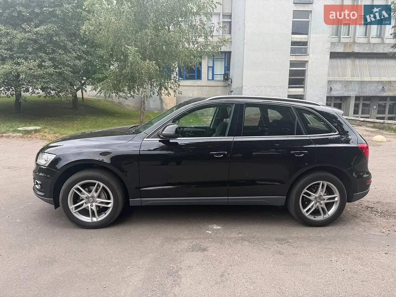 Audi Q5 2013 photo 3