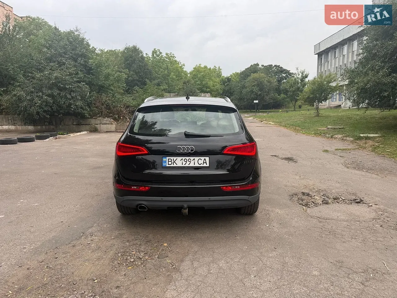 Audi Q5 2013 photo 4