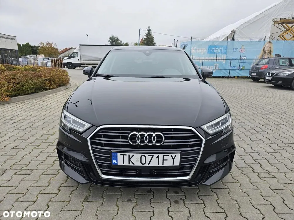 Audi A3 Sportback 2019 photo 5