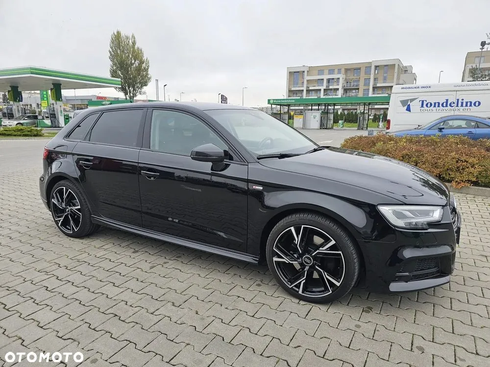 Audi A3 Sportback 2019 photo 4