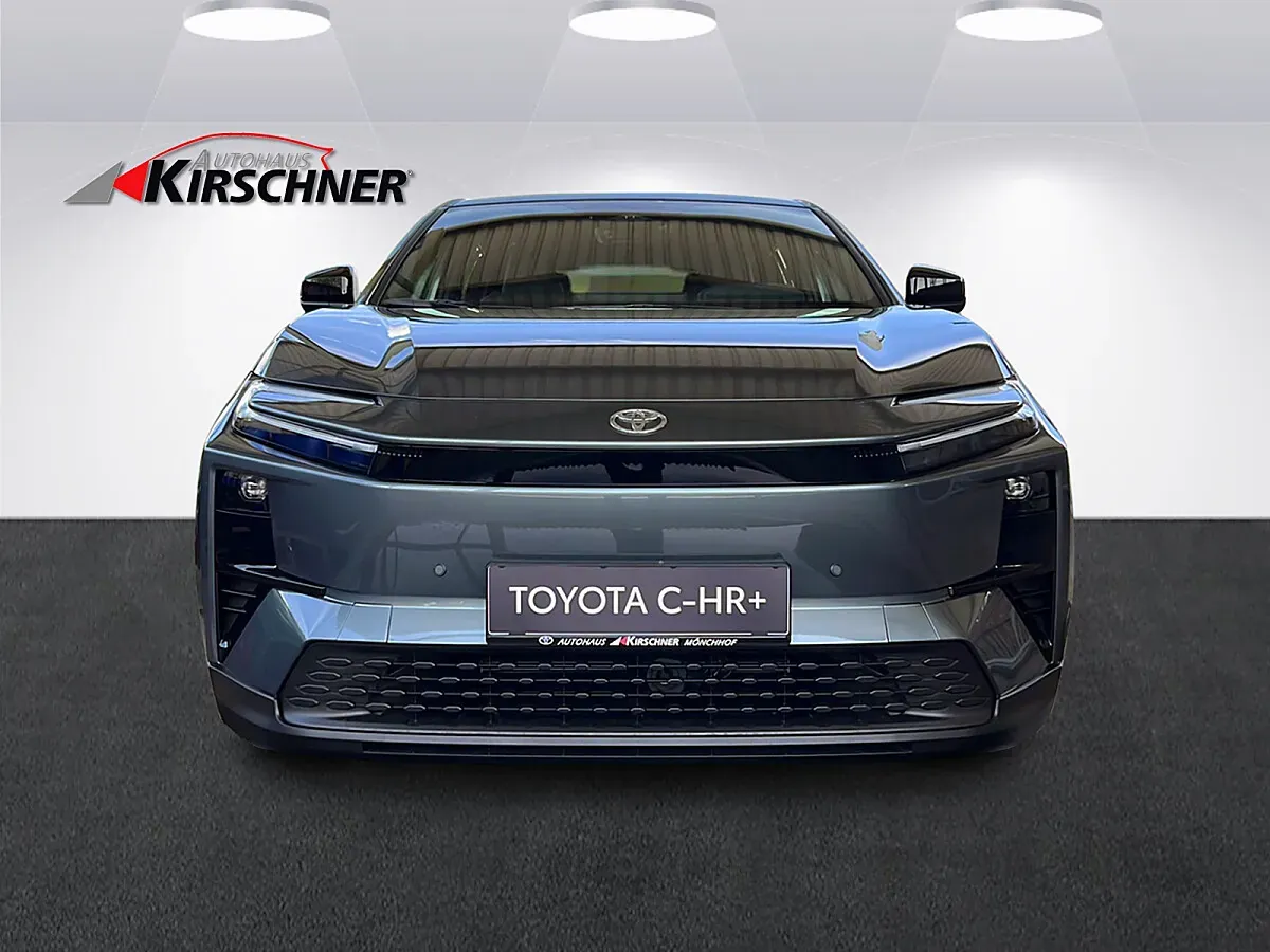 Toyota C-Hr 2026 photo 2