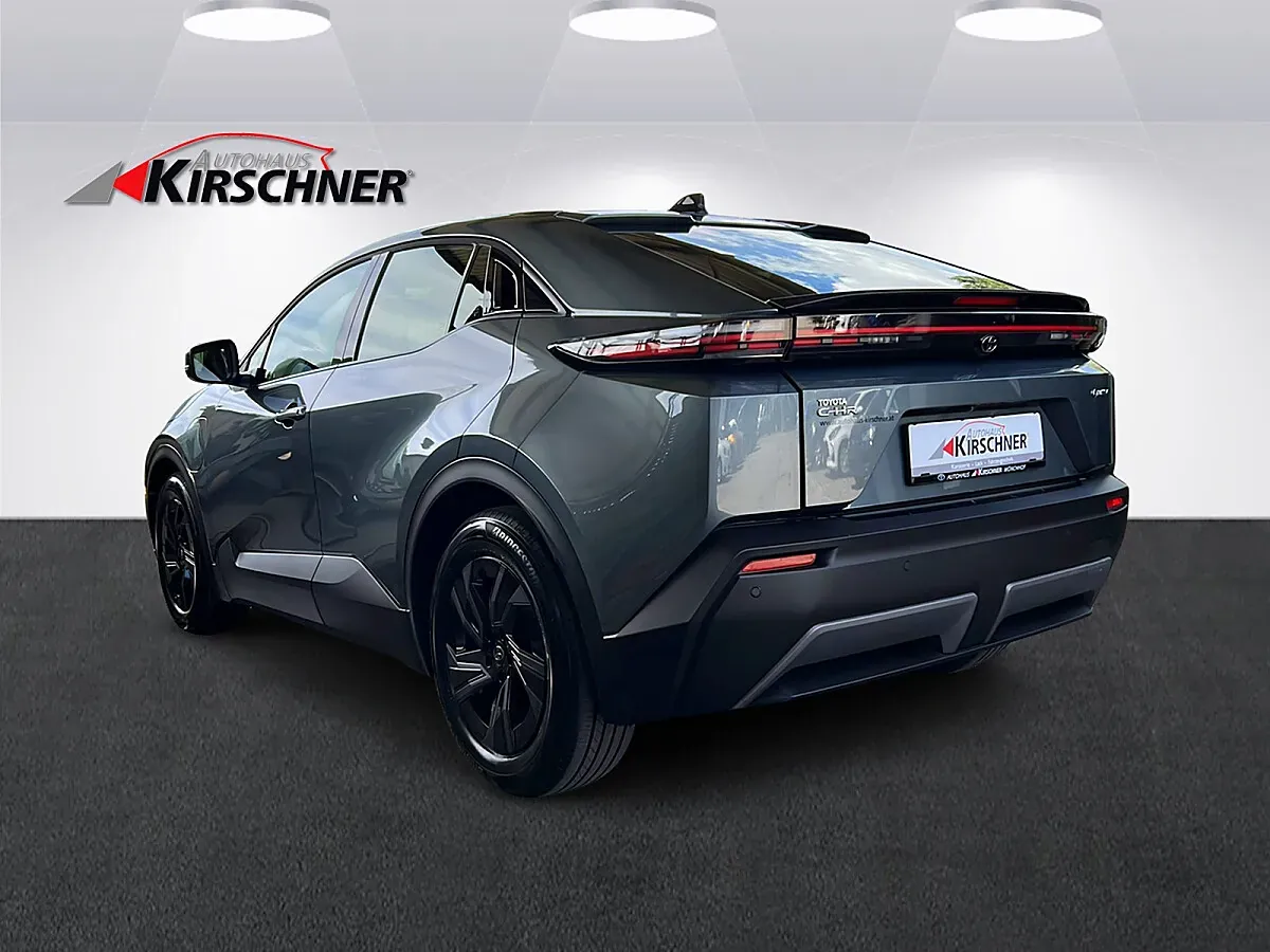 Toyota C-Hr 2026 photo 3
