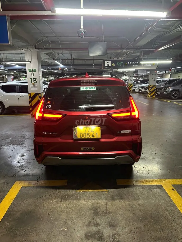 Mitsubishi Xpander 2023 photo 2
