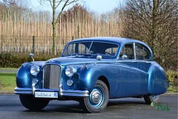Jaguar Mk Vii