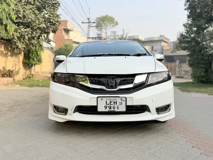Honda City