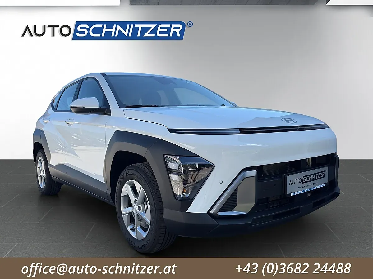 Hyundai Kona photo 3