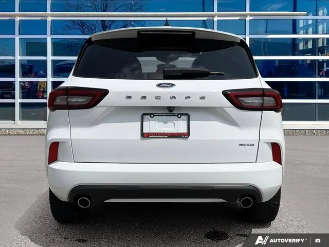 Ford Escape 2023 photo 5