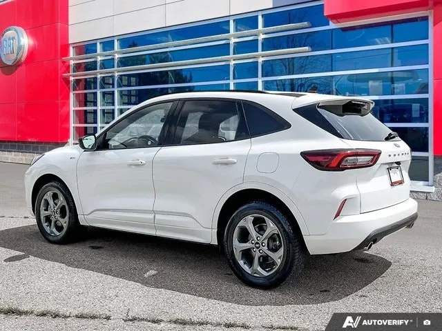 Ford Escape 2023 photo 4