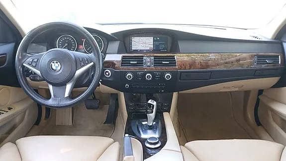 BMW 530Xi 2007 photo 2