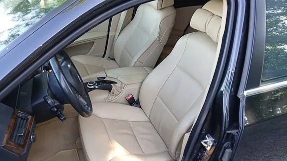 BMW 530Xi 2007 photo 4