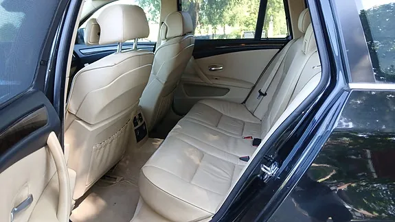 BMW 530Xi 2007 photo 5