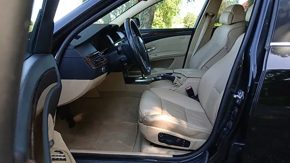BMW 530Xi 2007 photo 3