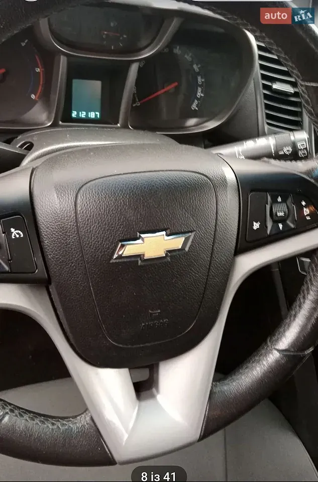 Chevrolet Orlando 2014 photo 3
