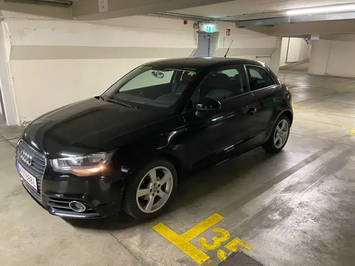 Audi A1