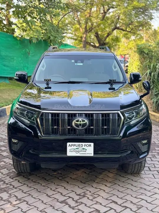 Toyota Prado