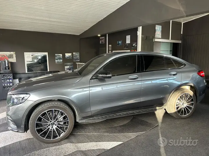 Mercedes-Benz Glc 2018 photo 4
