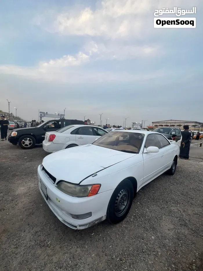 Toyota Mark Ii 1995 photo 4
