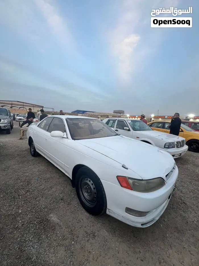Toyota Mark Ii 1995 photo 2