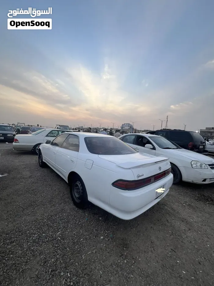 Toyota Mark Ii