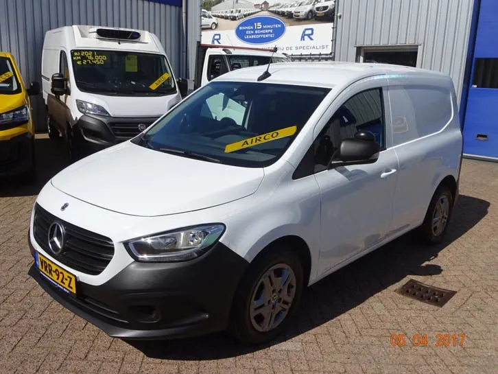 Mercedes-Benz Citan 2022 photo 2