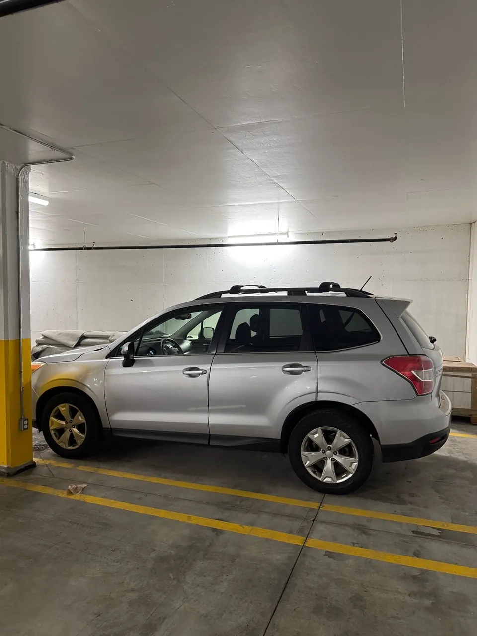 Subaru Forester 2014 photo 2