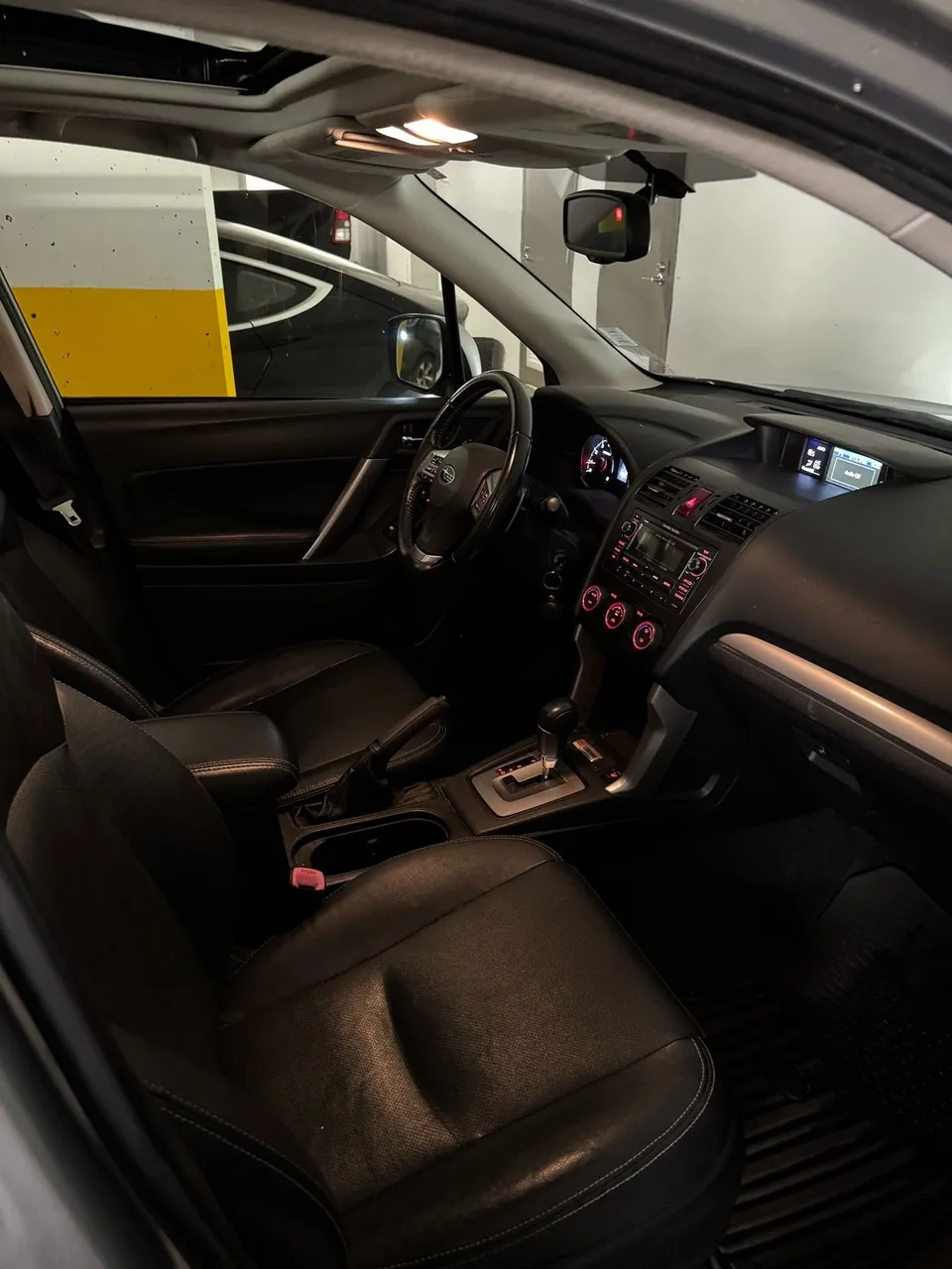 Subaru Forester 2014 photo 4