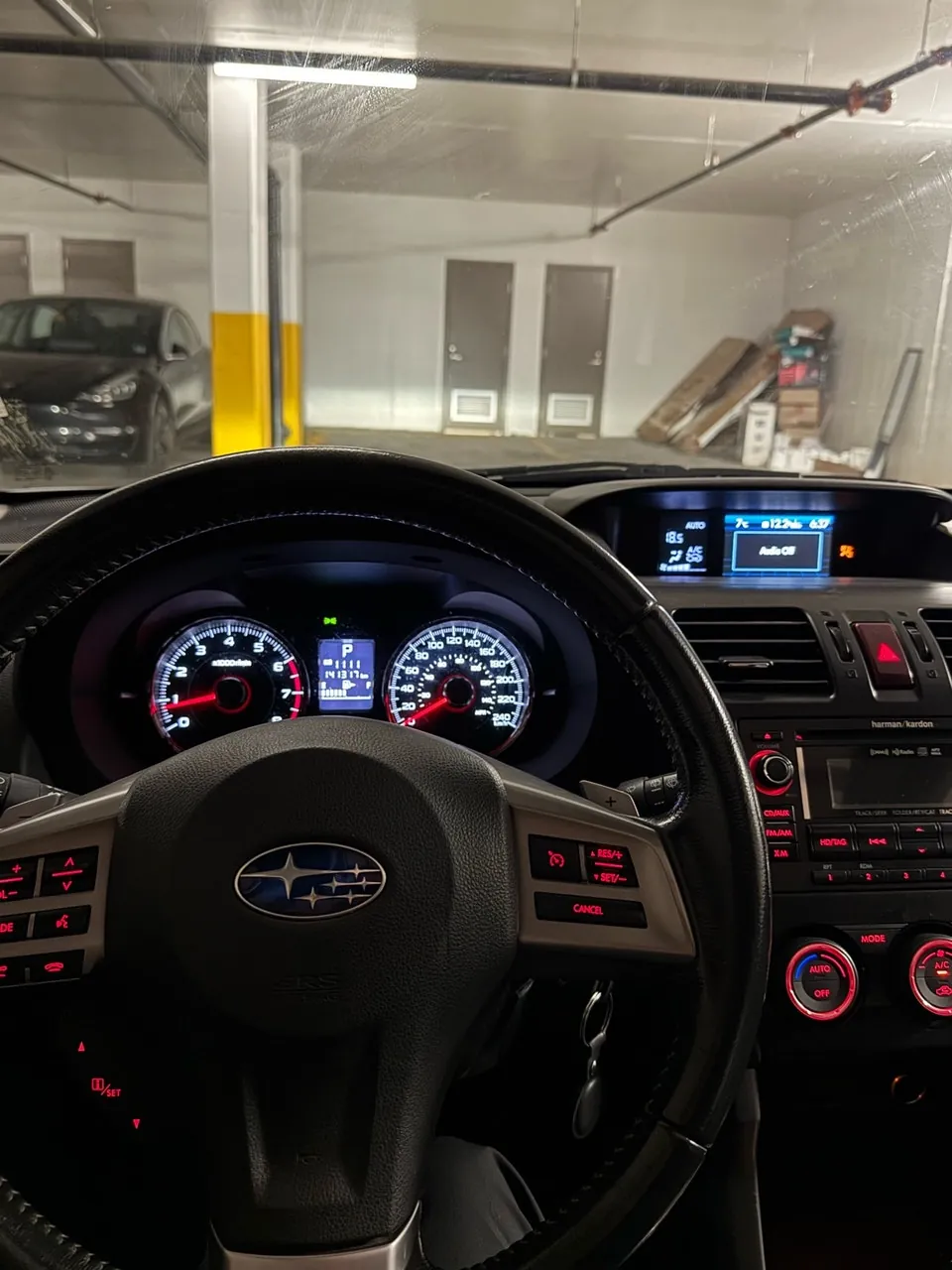 Subaru Forester 2014 photo 3