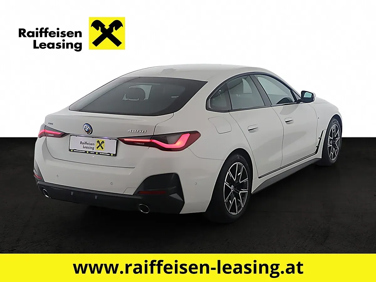 BMW 4 Series 2023 photo 3