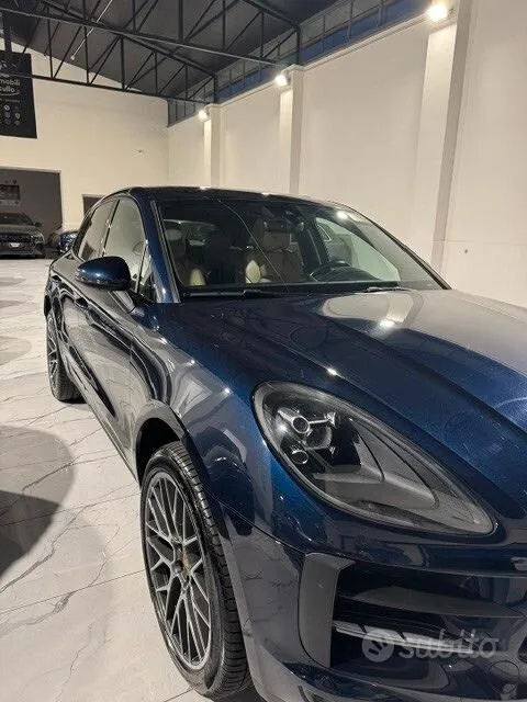 Porsche Macan 2021 photo 3
