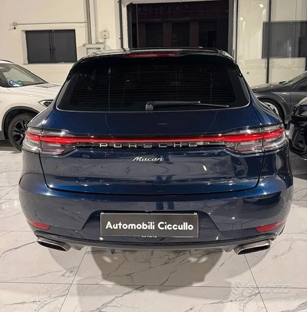 Porsche Macan 2021 photo 4