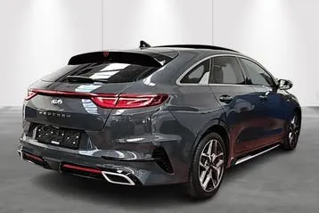 Kia Proceed Gt Line 2021 photo 2