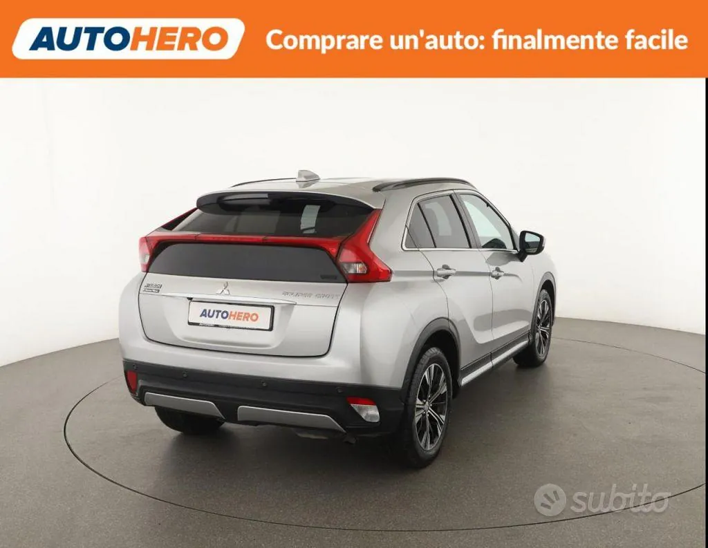 Mitsubishi Eclipse Cross 2020 photo 5