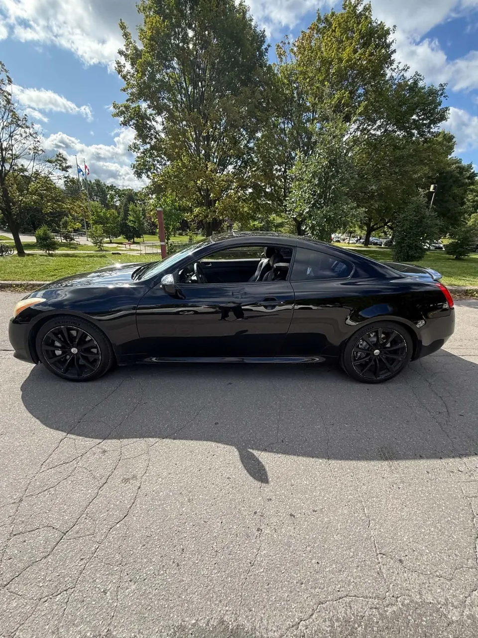 Infiniti G37S