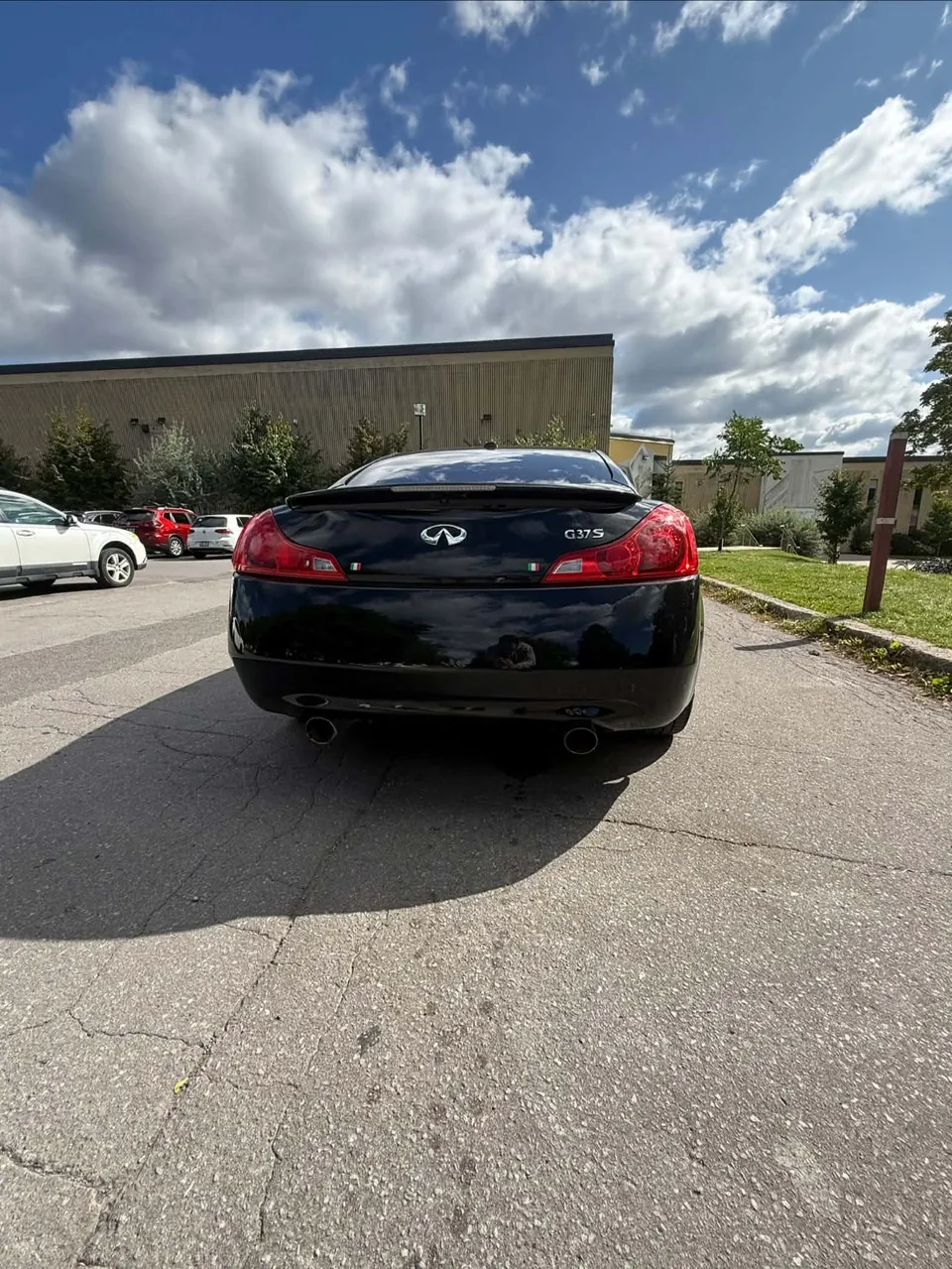 Infiniti G37S 2008 photo 2