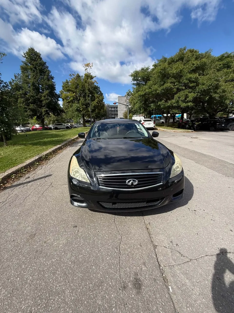 Infiniti G37S 2008 photo 5