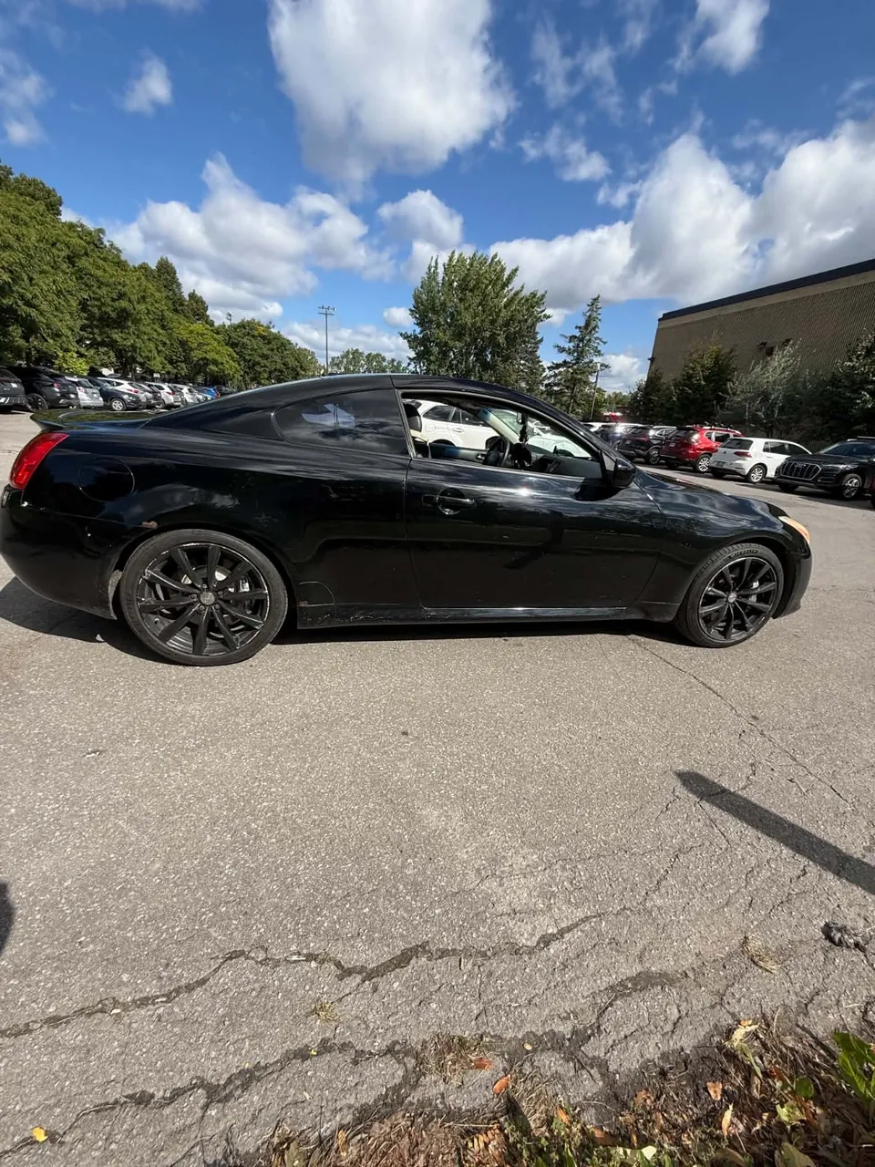 Infiniti G37S 2008 photo 3