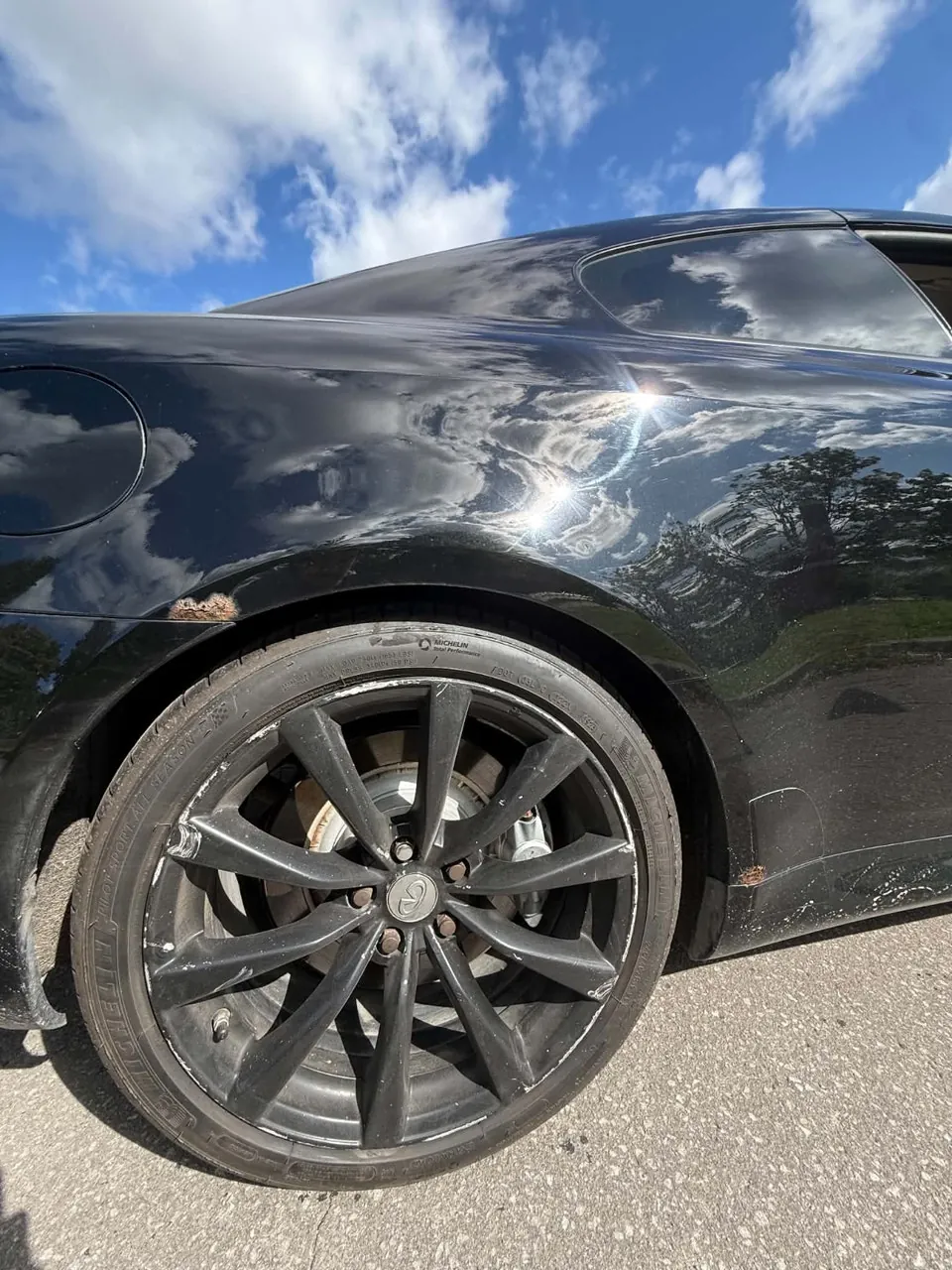 Infiniti G37S 2008 photo 4