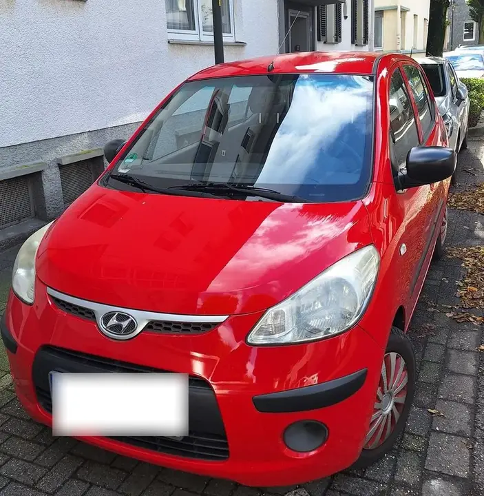 Hyundai I10