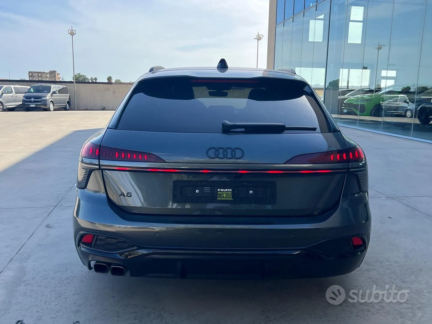 Audi A6 Avant 2026 photo 4