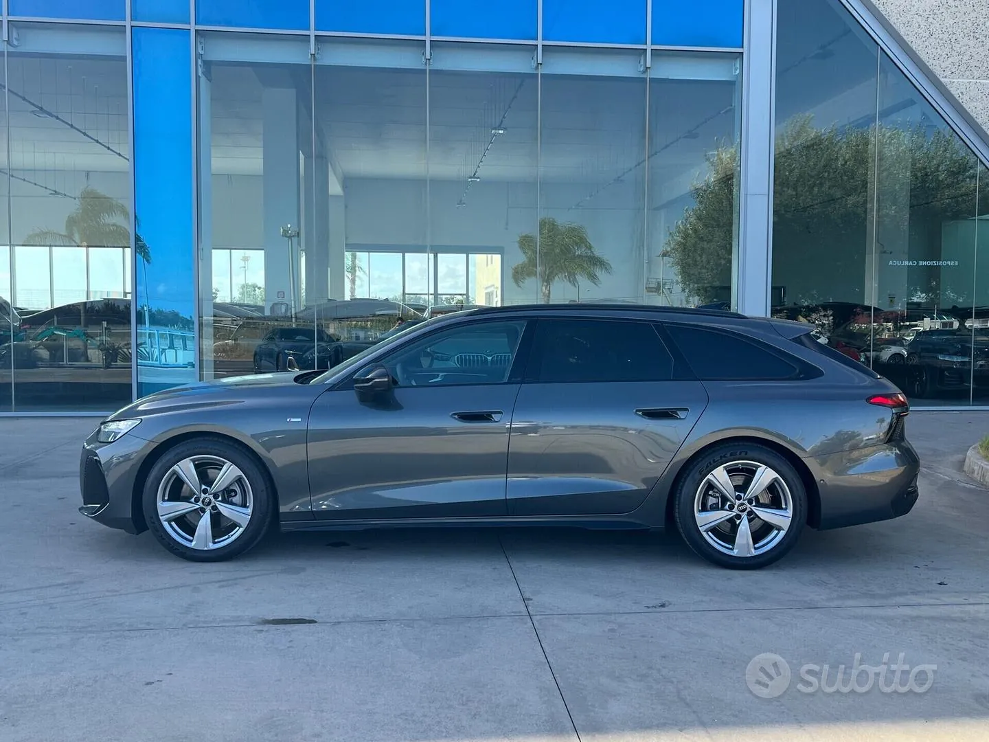 Audi A6 Avant 2026 photo 2
