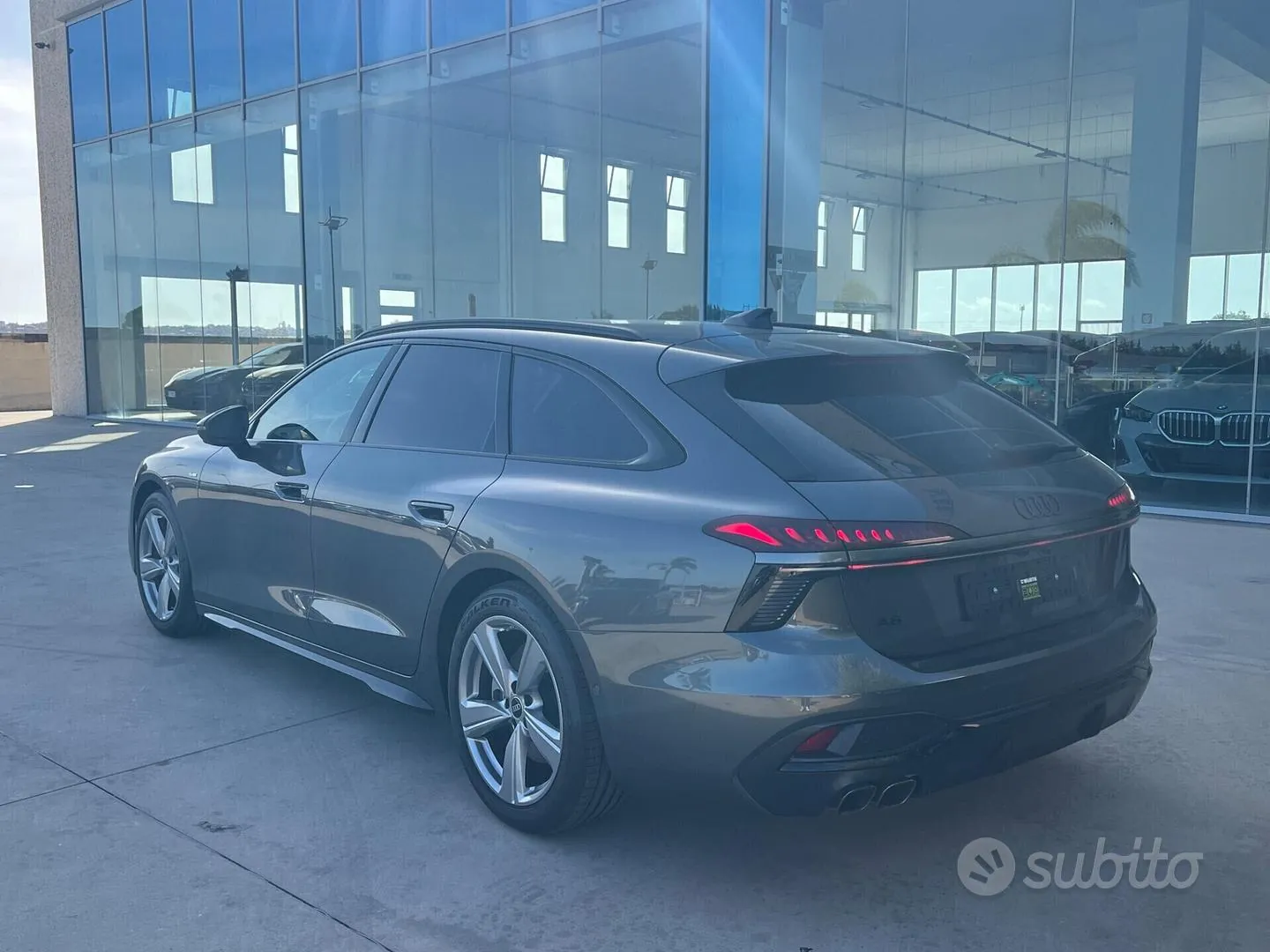 Audi A6 Avant 2026 photo 3