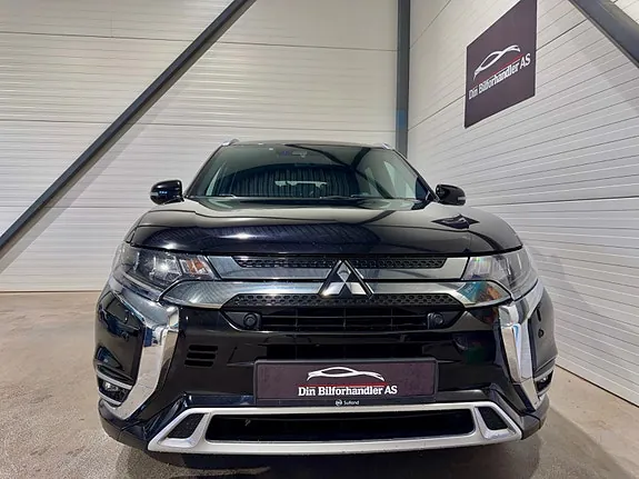 Mitsubishi Outlander 2019 photo 3