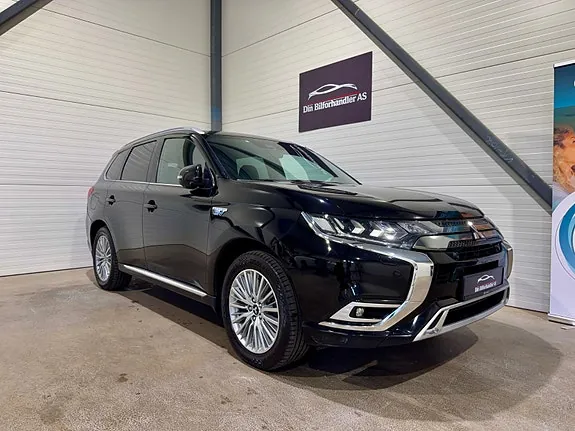 Mitsubishi Outlander 2019 photo 5