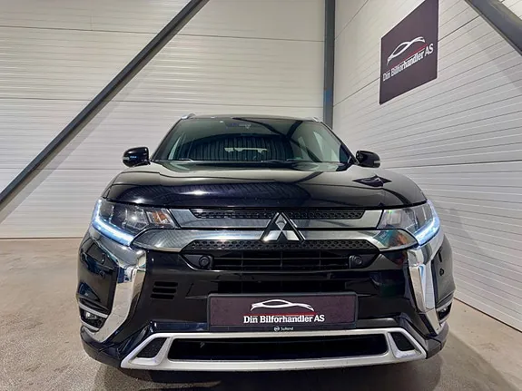 Mitsubishi Outlander 2019 photo 4